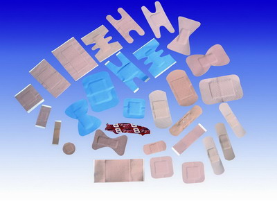 First aid bandages